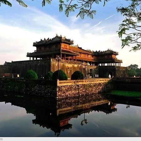 Bao Son 1 Hotel Hue Exterior foto