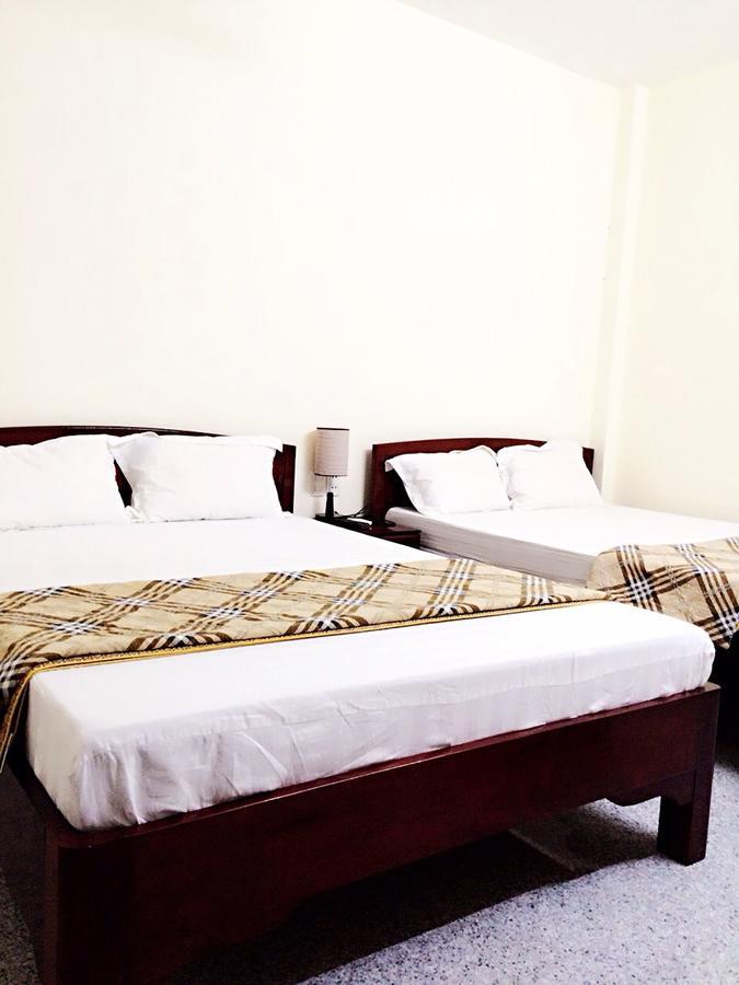 Bao Son 1 Hotel Hue Exterior foto